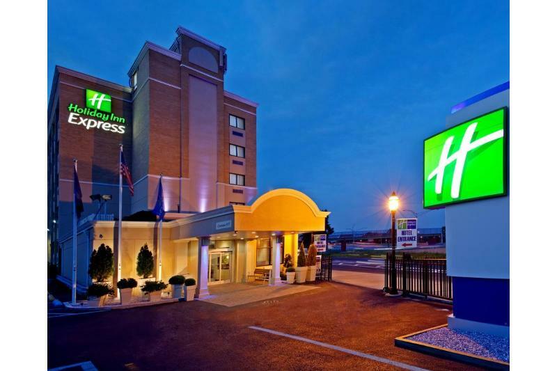 Holiday Inn Express Laguardia Airport, An Ihg Hotel New York Kültér fotó