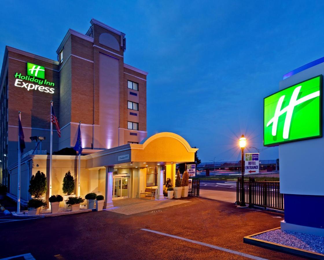 Holiday Inn Express Laguardia Airport, An Ihg Hotel New York Kültér fotó